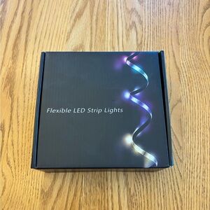 Dynamic LED Color Changing Strip Lights